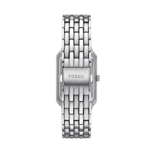 Raquel Sun Moon, Multifunction, Mother of Pearl Dial, Ladies Stainless Steel Watch