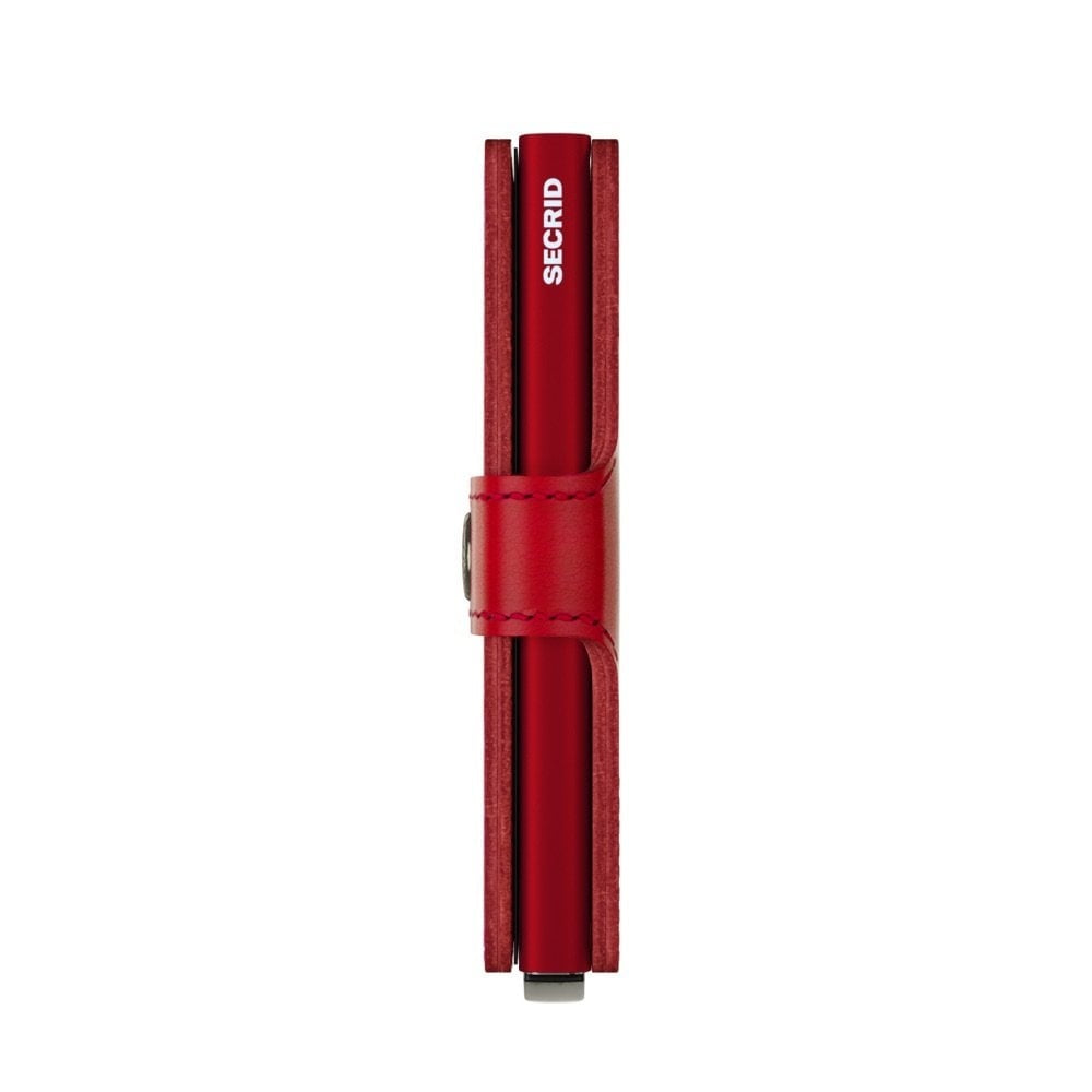SECRID MINIWALLET MREDRED