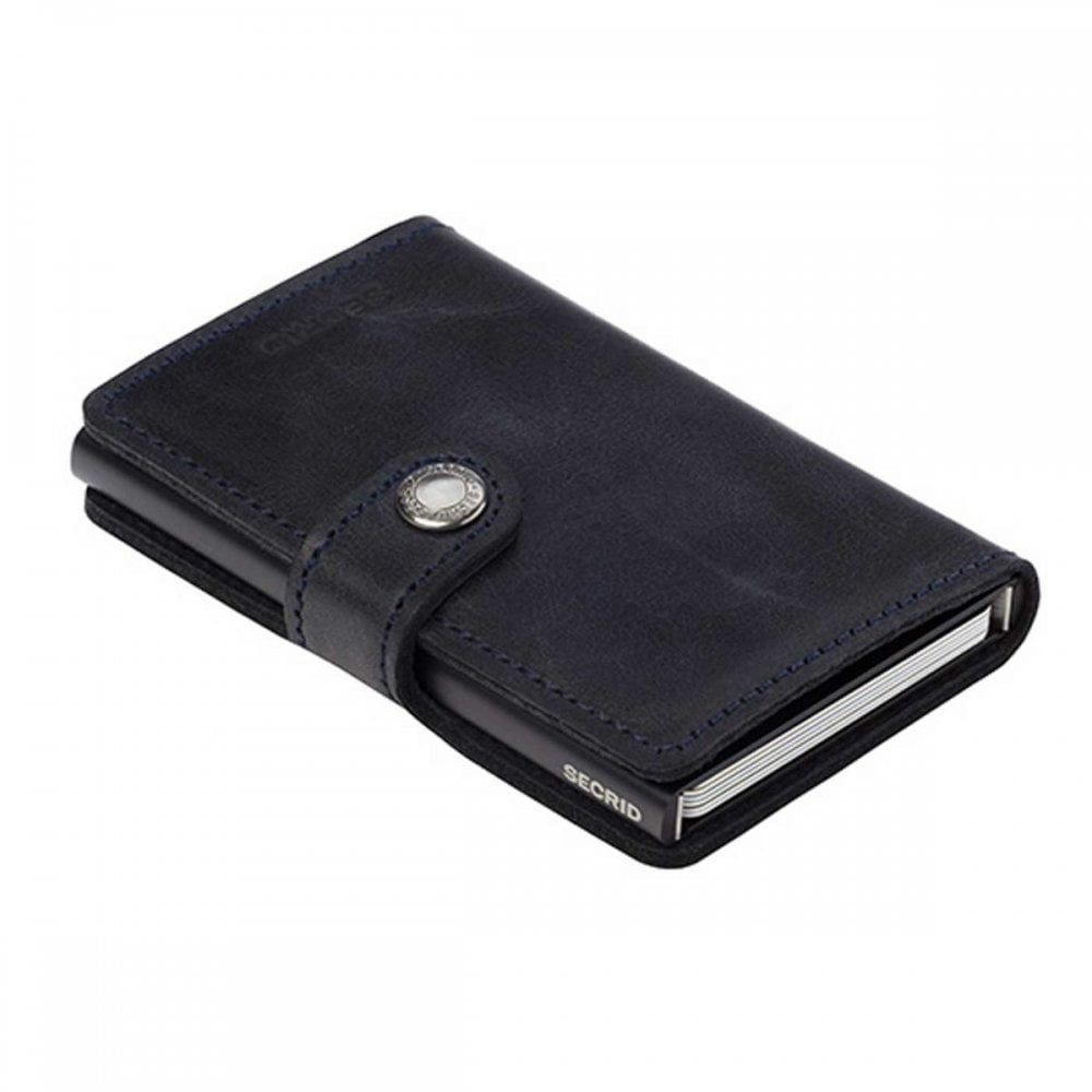 SECRID MINIWALLET MVBLACK
