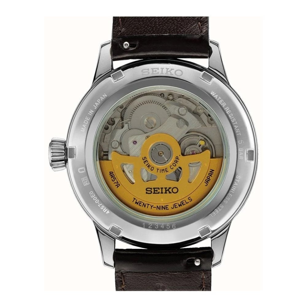 SEIKO PRESAGE AUTOMATIC WATCH