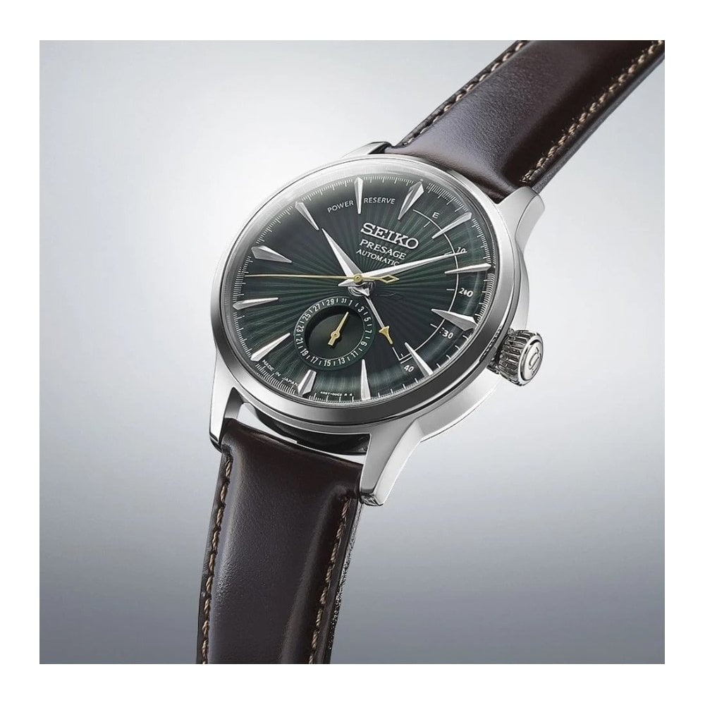SEIKO PRESAGE AUTOMATIC WATCH