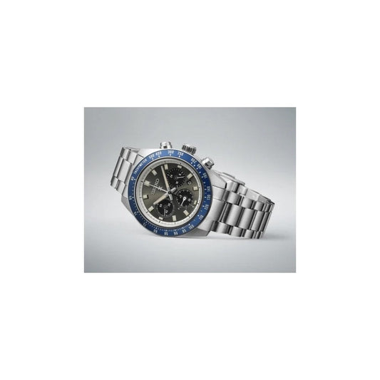 SEIKO PROSPEX Grand Touring Solar SpeedTimer Grey Dial Chronograph