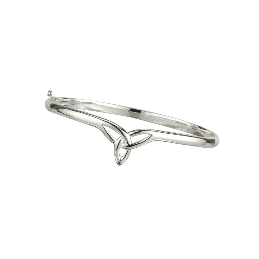 SILVER CELTIC BRACELET