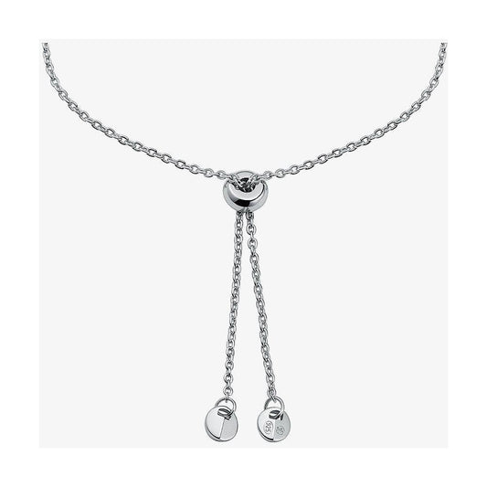 SILVER HEART CSTER TOGGLE BRAC