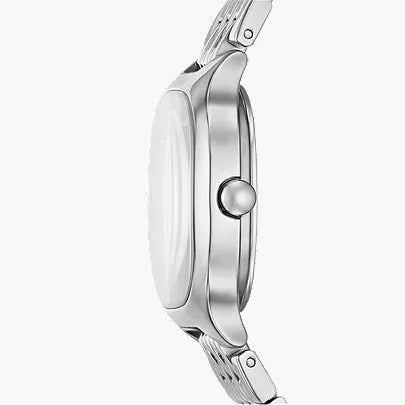 Skagen Mellem Lille Three-Hand Ladies Stainless Steel Watch