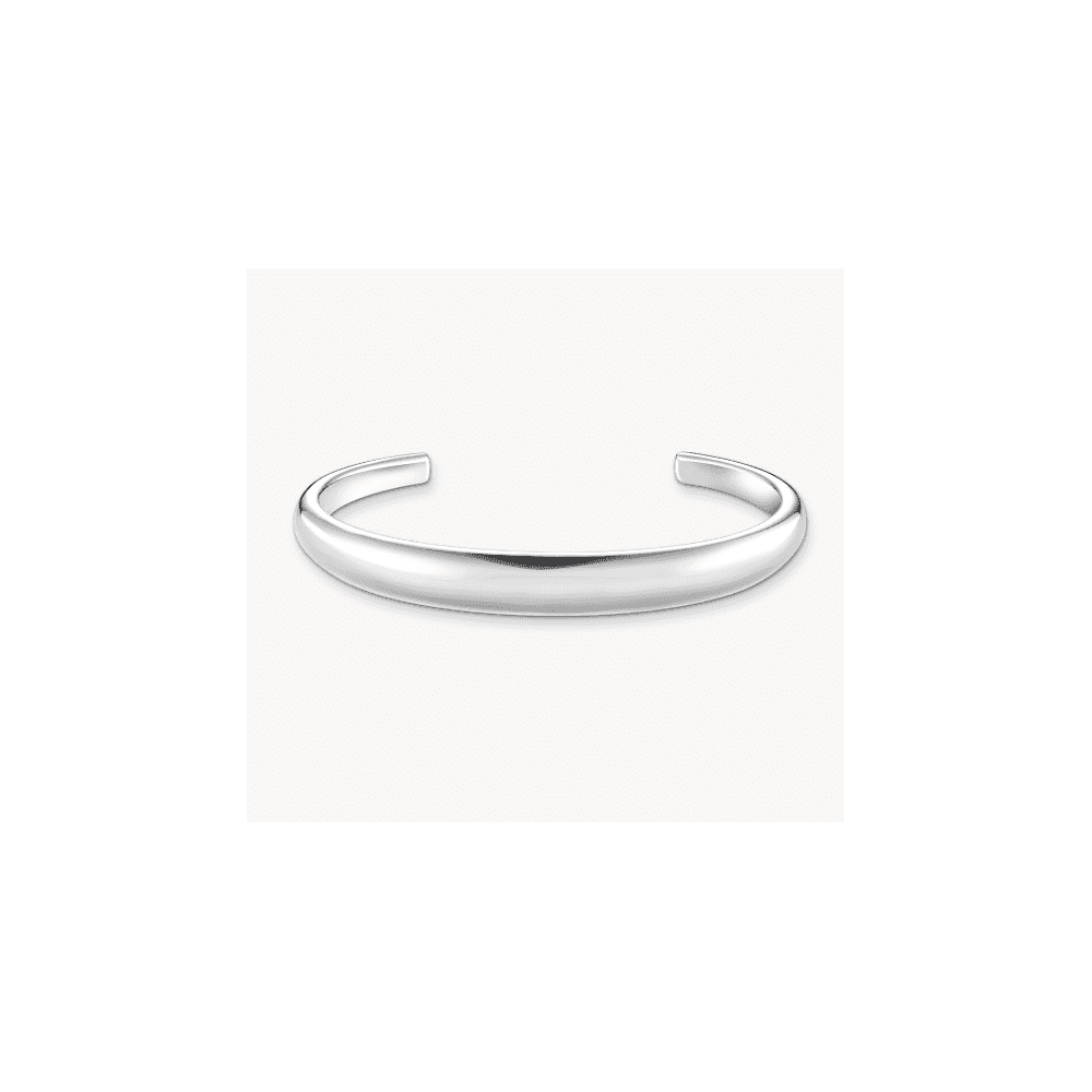 SS CHUNKY CUFF BANGLE