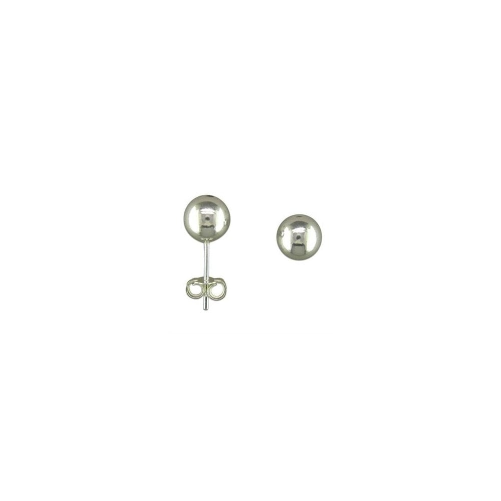 STERLING SILVER STUD EARRINGS