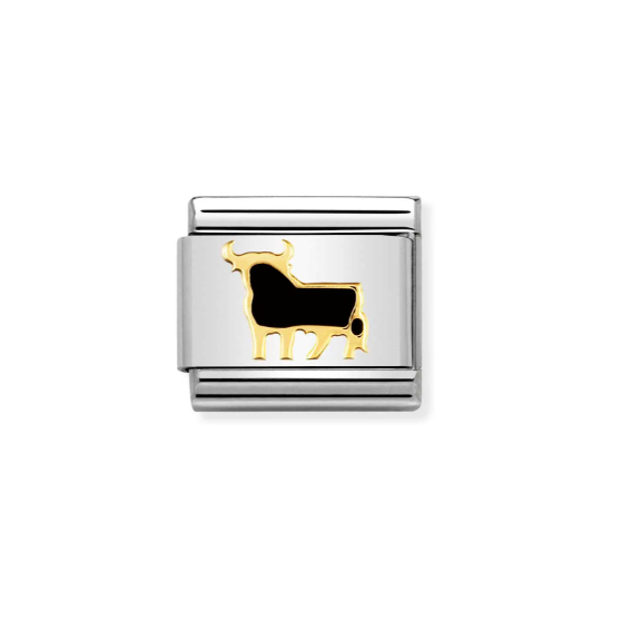 Spanish Bull Nomination Charm
