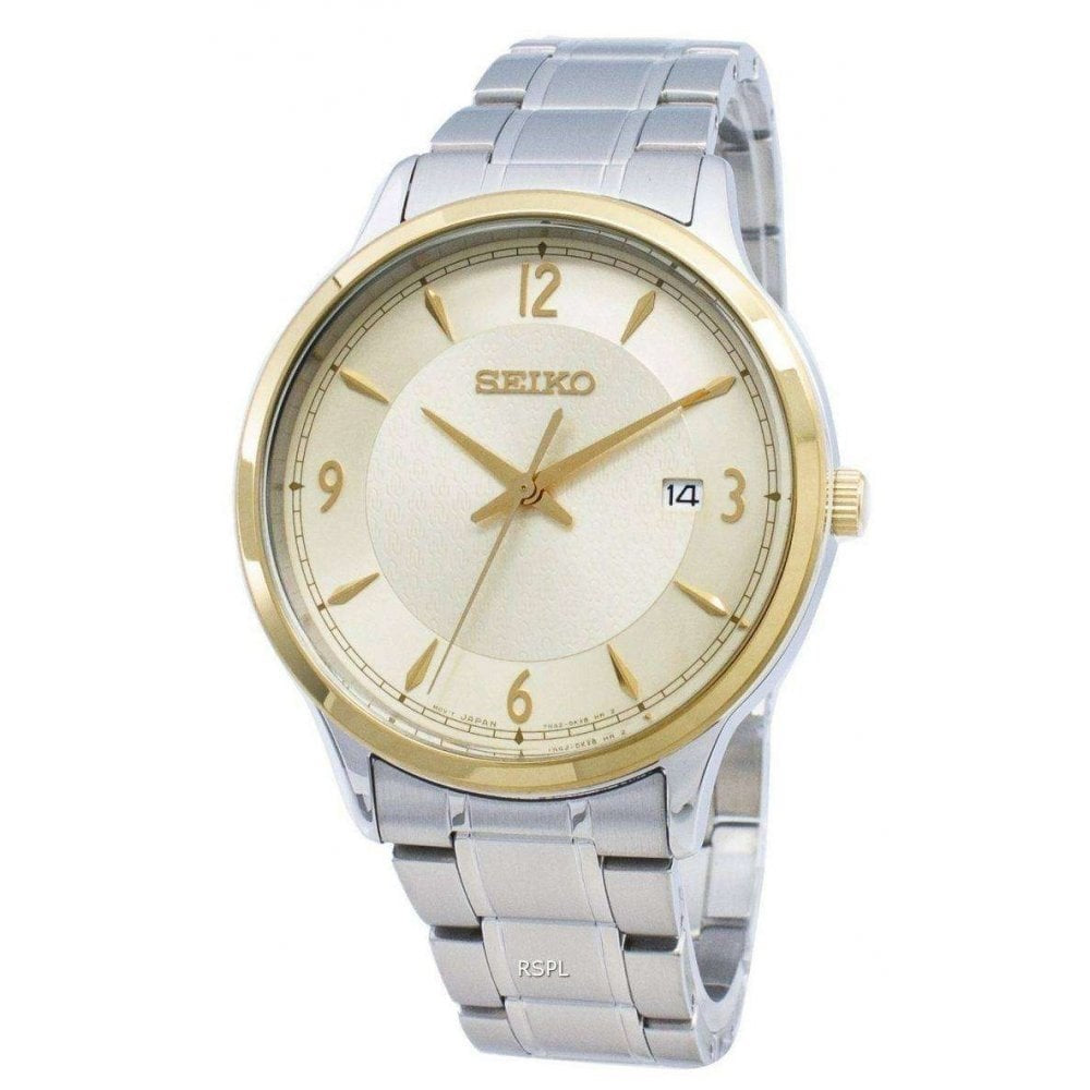 Seiko Classic Special Edition Quartz Analog Men’s Watch