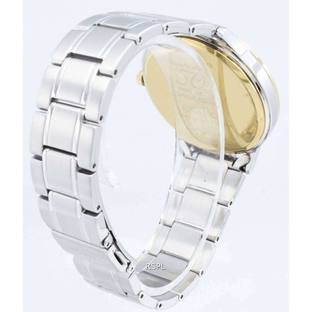 Seiko Classic Special Edition Quartz Analog Men’s Watch