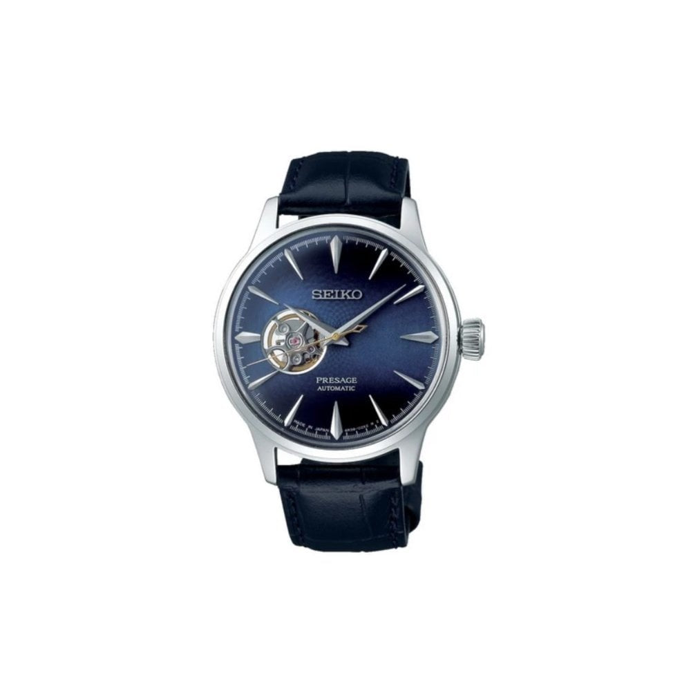Seiko Presage Cocktail 'Blue Moon' Watch