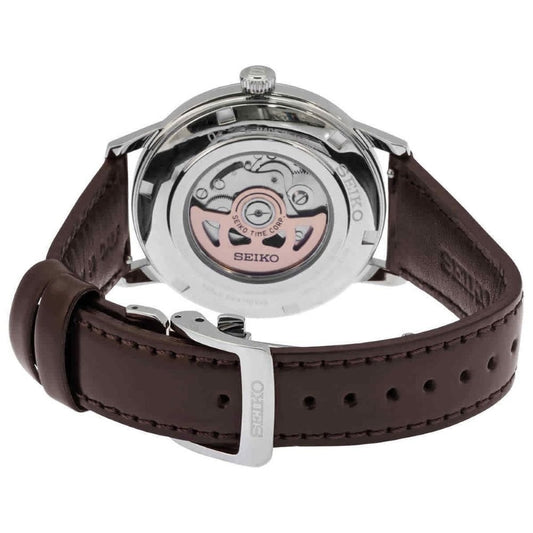 Seiko Presage Cocktail Time Brown Dial Watch
