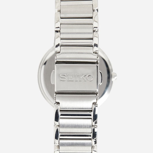 Seiko Womens Analogue Solar Watch