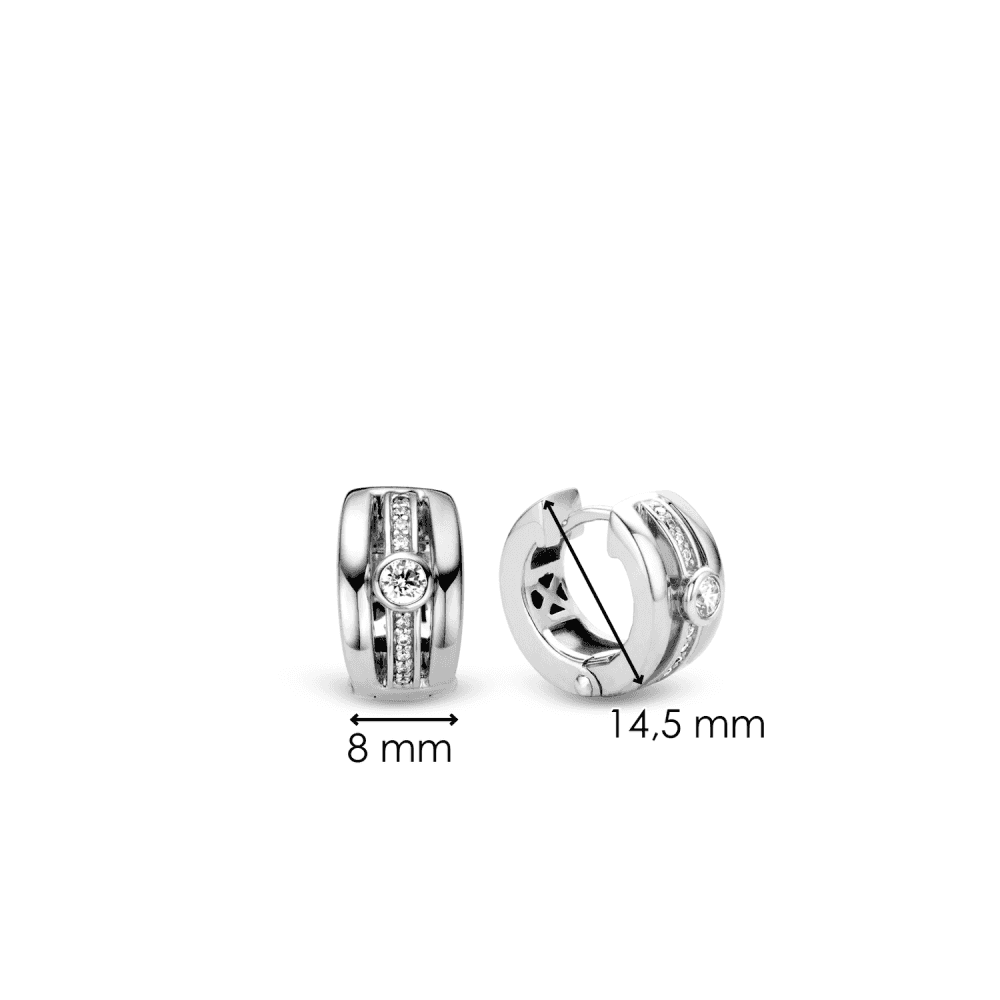 TISENTO MILANO EARRINGS