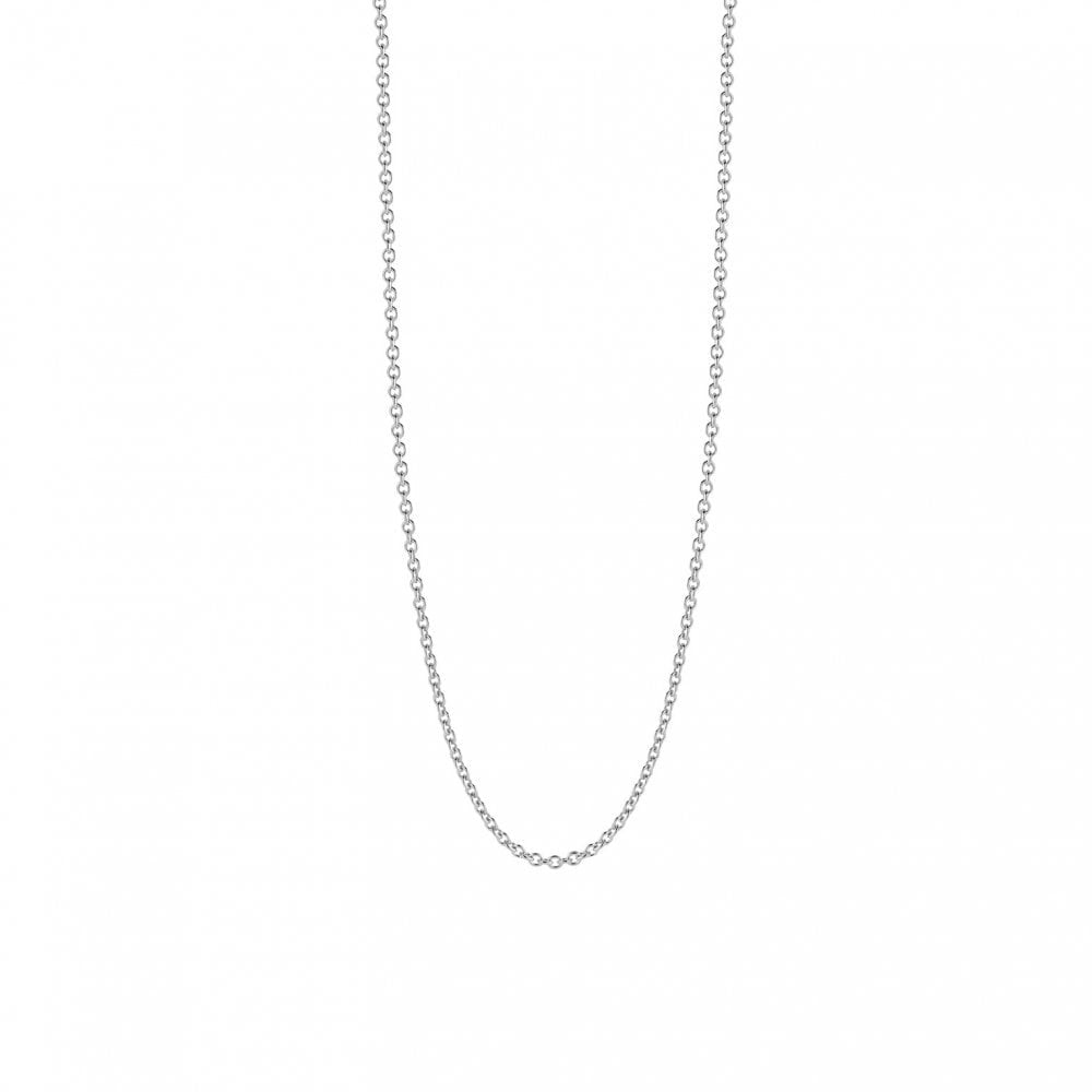 TISENTO MILANO STERLING SILVERANCHOR LINK CHAIN