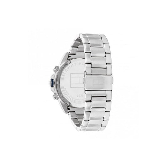 TOMMY HILFIGER GENTS BLUE DIAL CHRONOGRAPH WATCH