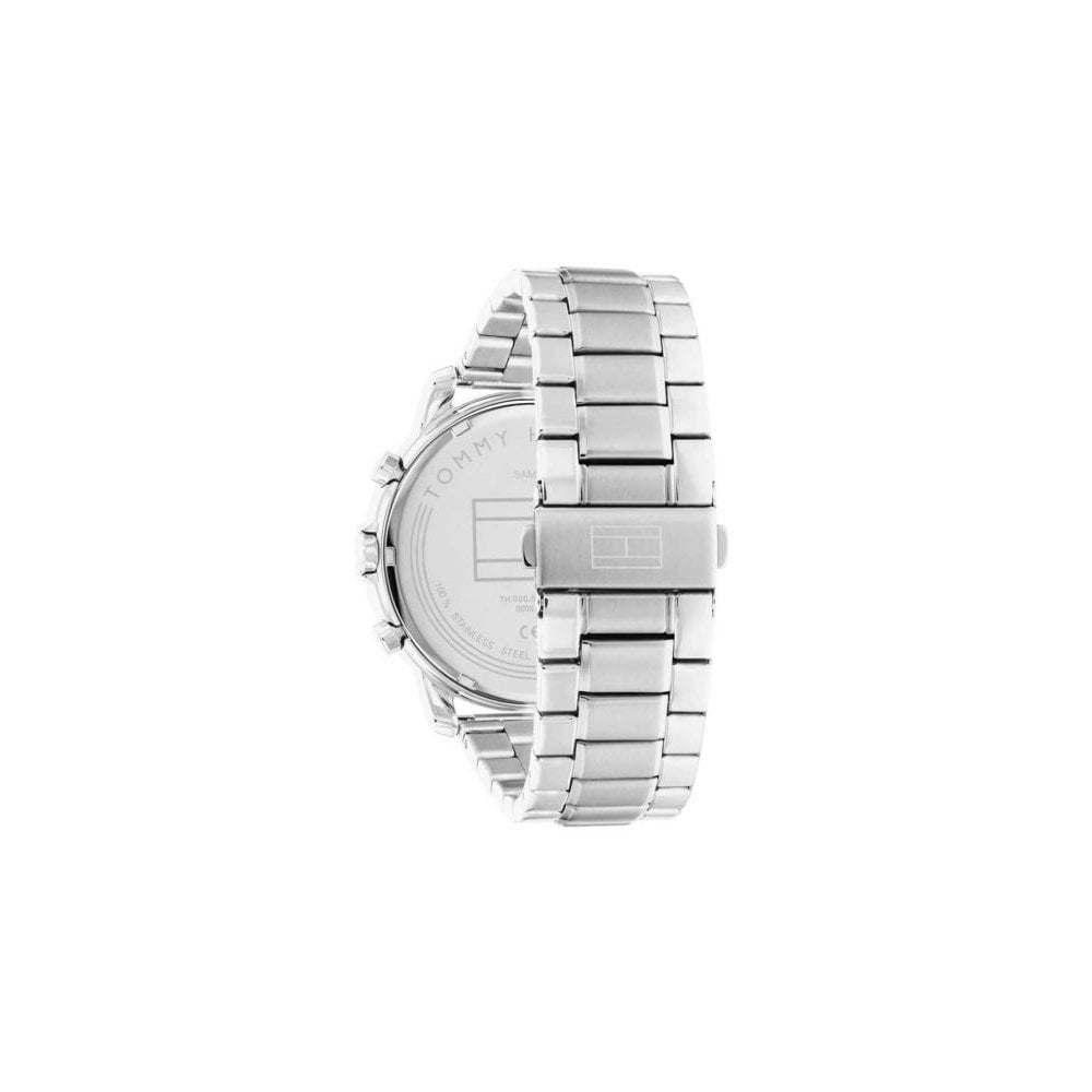 TOMMY HILFIGER JAMESON CHRONOGRAPH STAINLESS STEEL GENTS WATCH