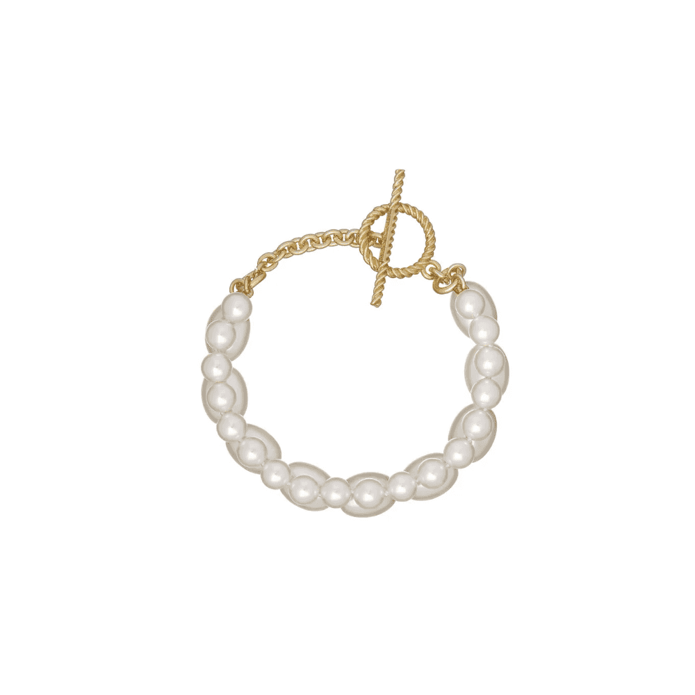 Ted Baker Jewllery Parkah Pearl Bracelet