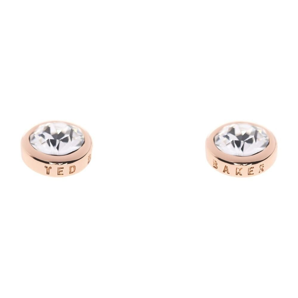 Ted Baker SINALAA: Crystal Huggie Earrings