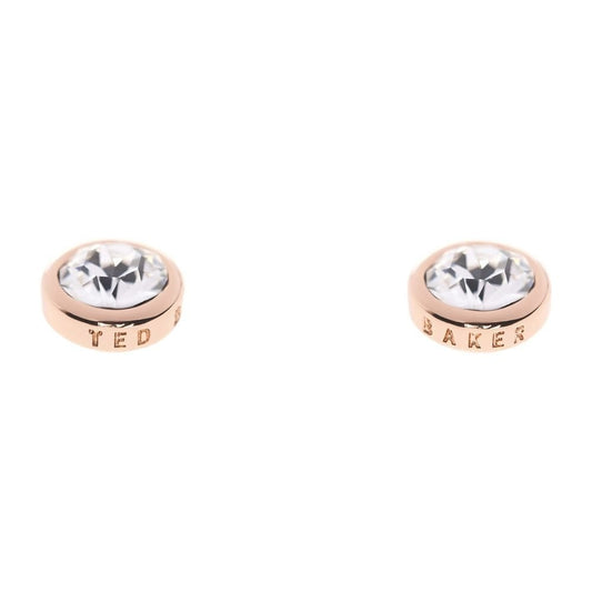 Ted Baker SINALAA: Crystal Huggie Earrings