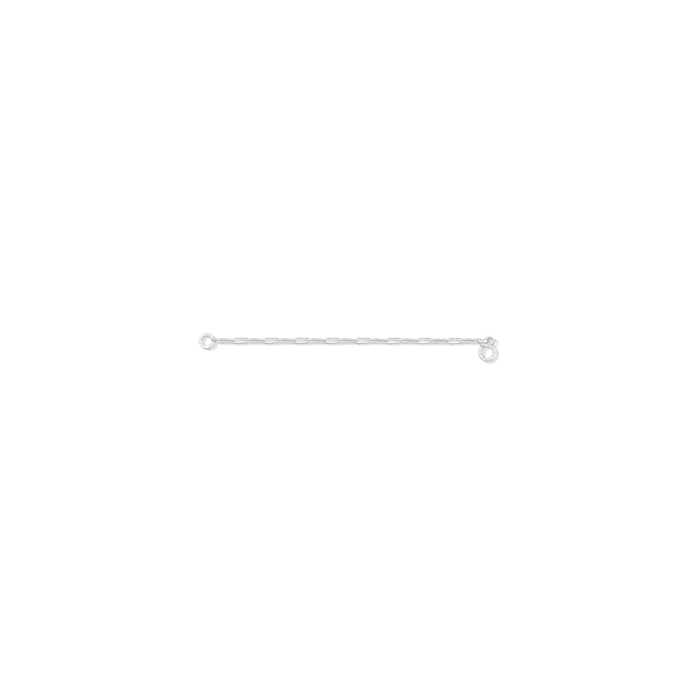 Thomas Sabo Silver Silver Link Charm Bracelet