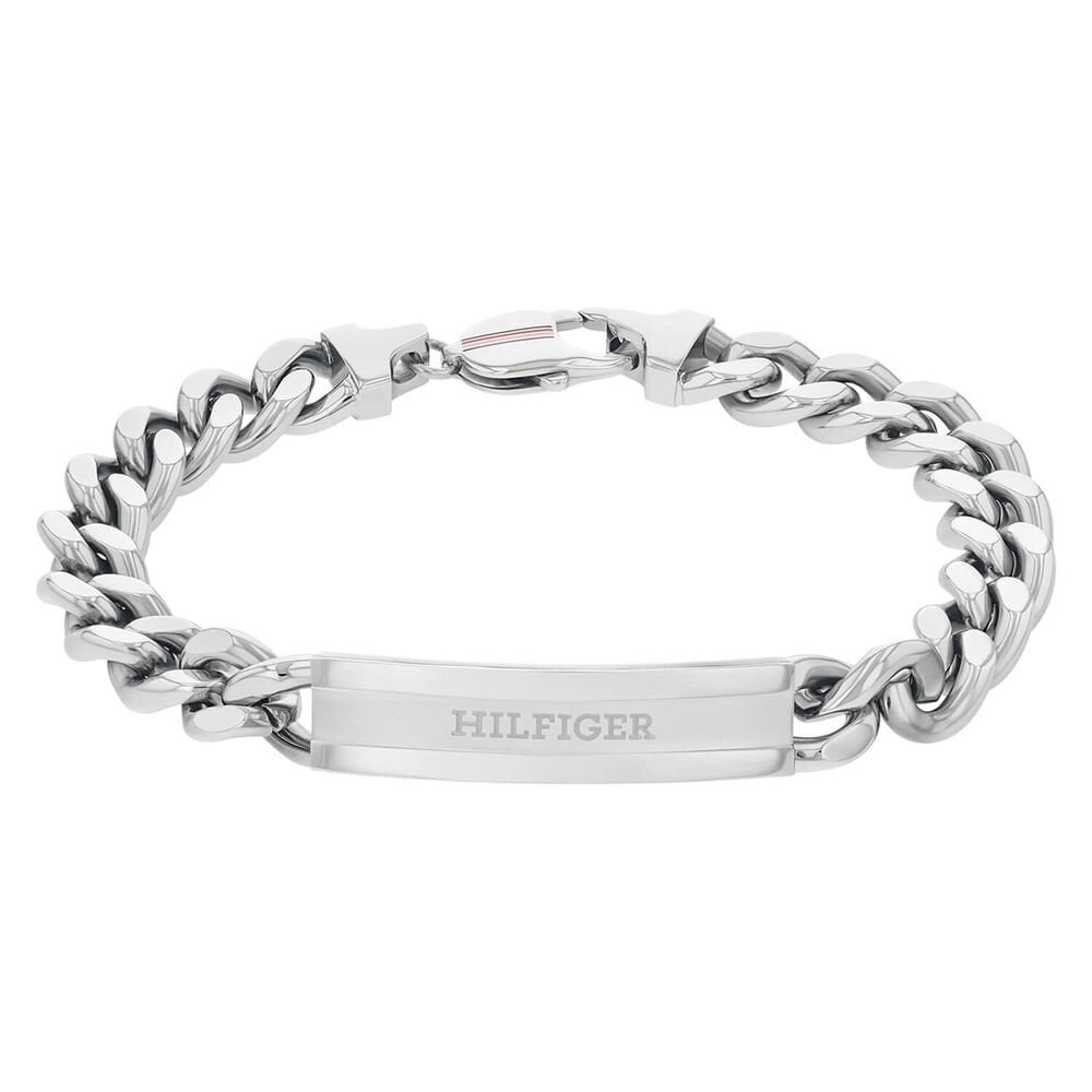 Tommy Hilfiger Clash Silver