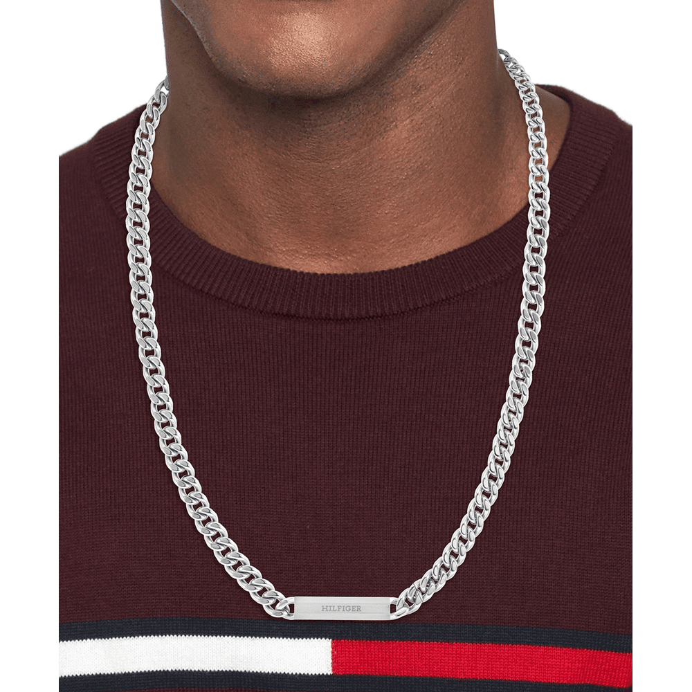 Tommy Hilfiger Clash necklace