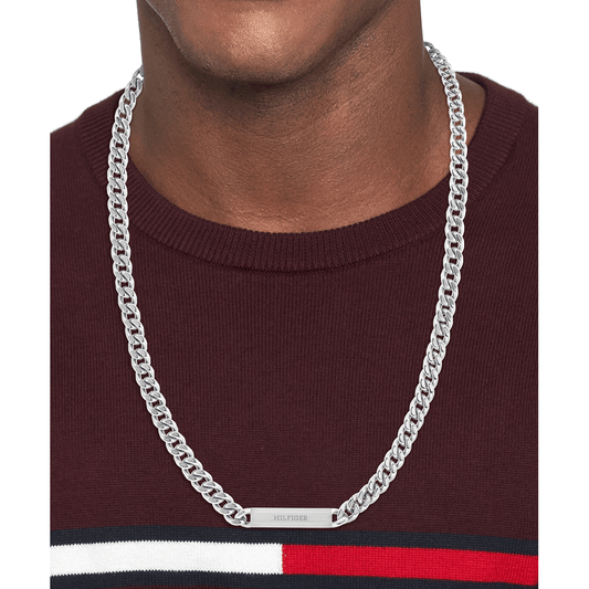 Tommy Hilfiger Clash necklace