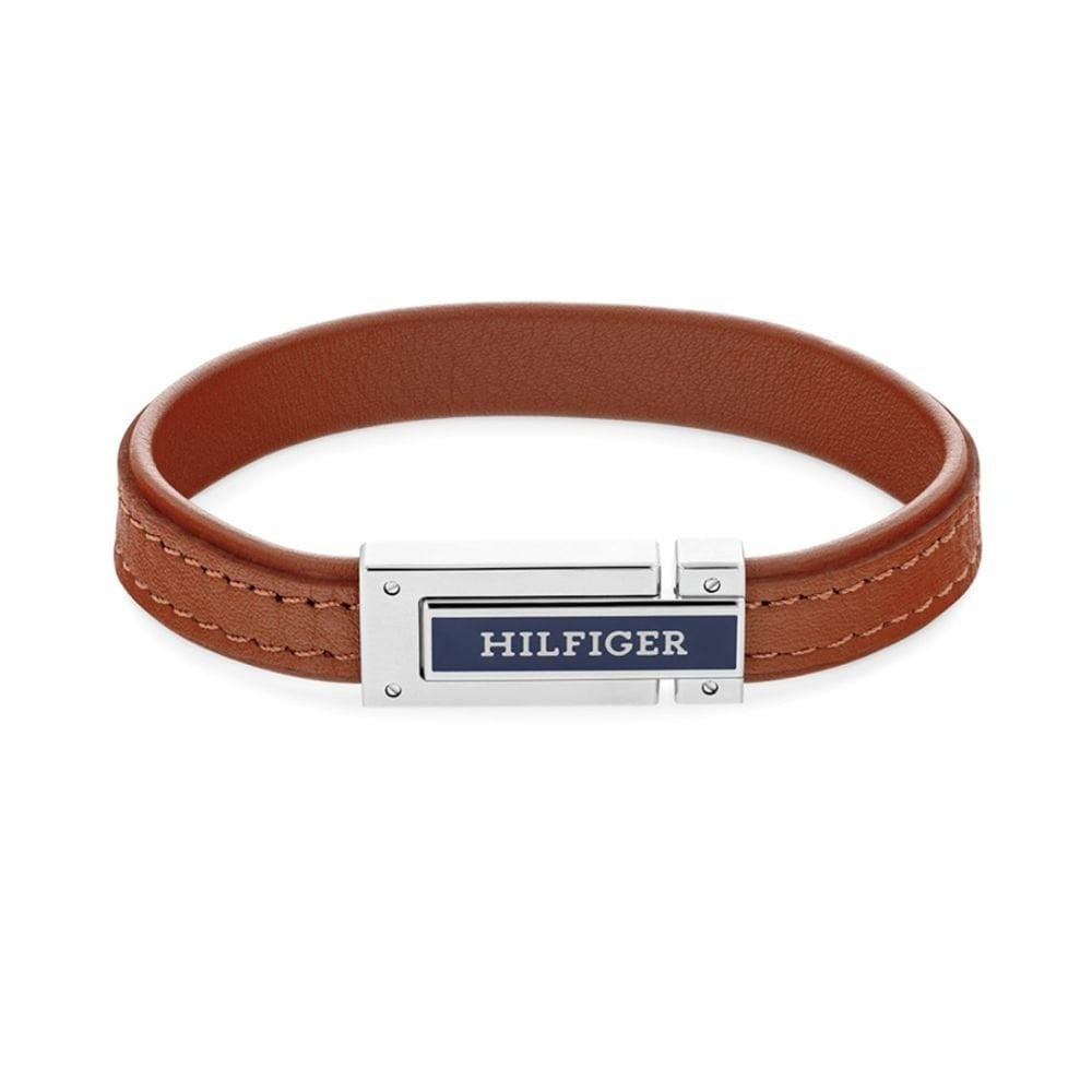 Tommy Hilfiger Flat Brown