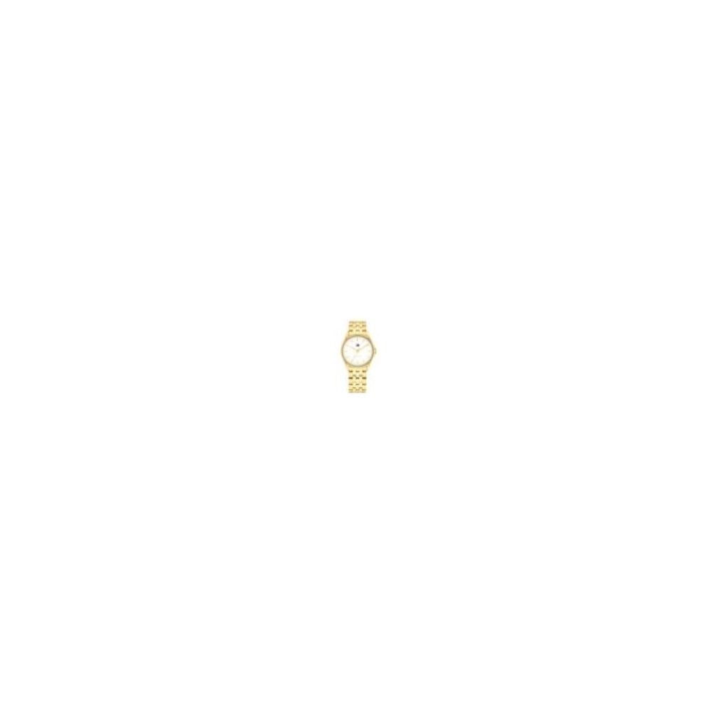 Tommy Hilfiger Womens Jade Gold Watch