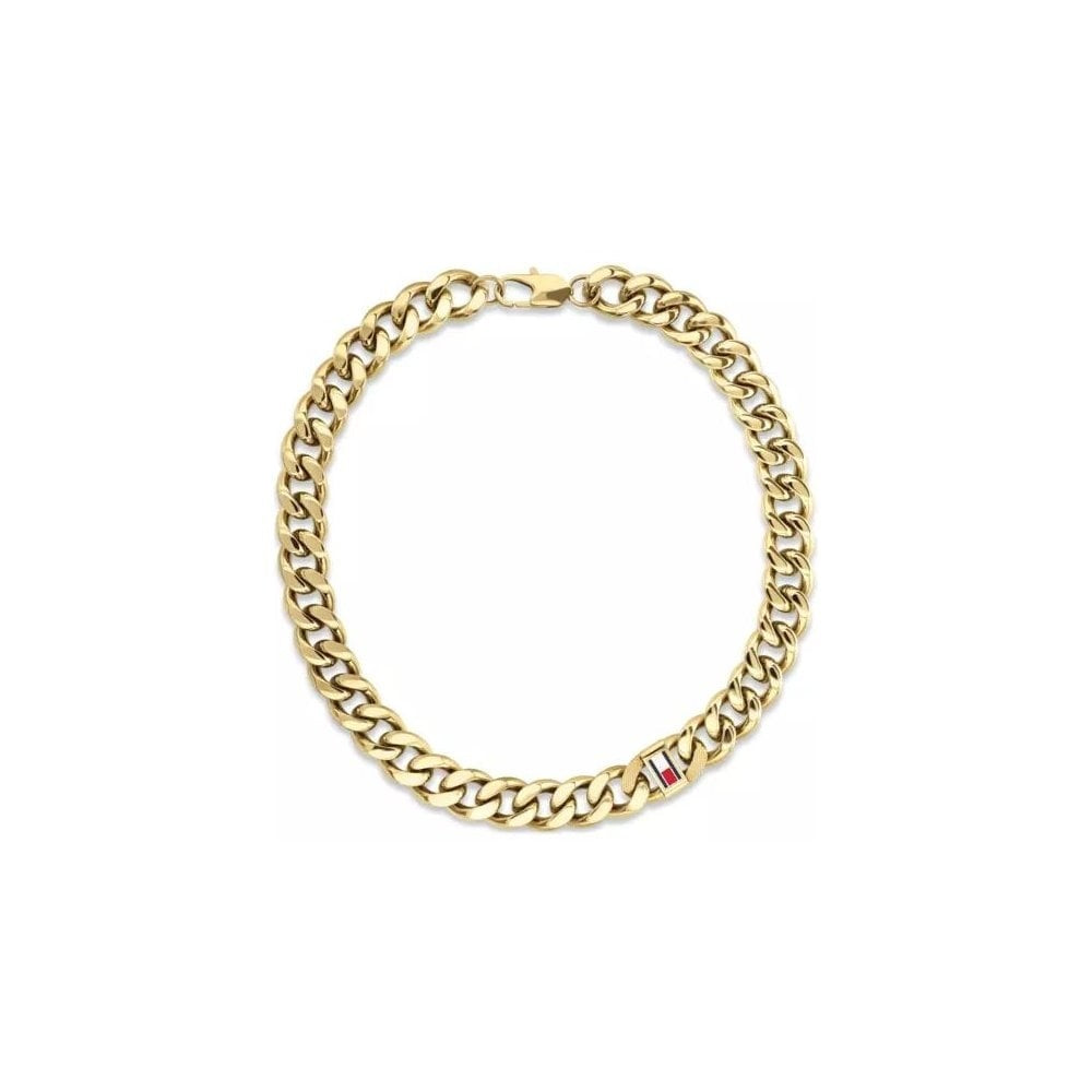 Wild, Gents Stainless Steel Curb Link Heavy Chain