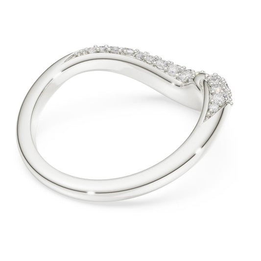 Classica Open Swarovski Ring