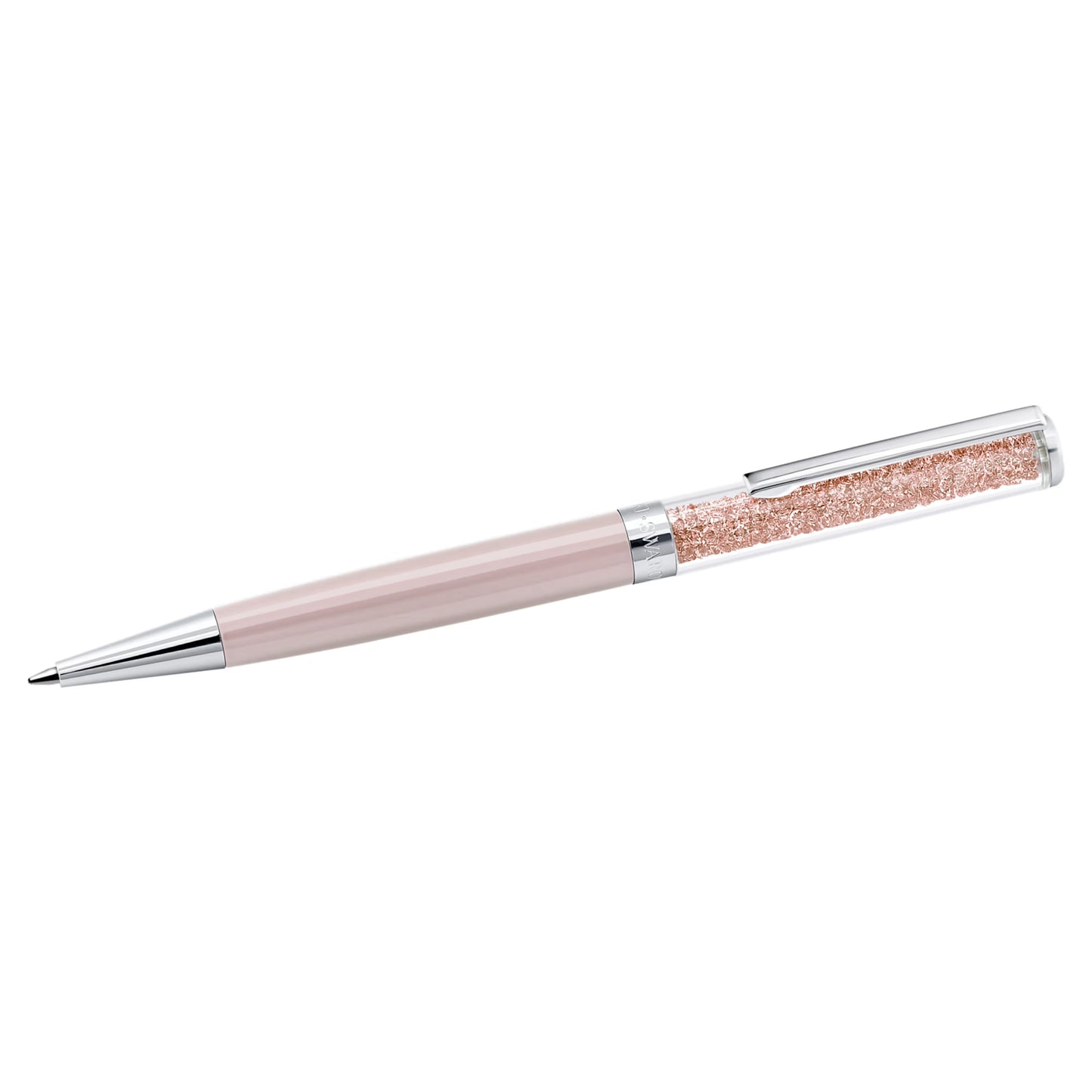 Crystalline Pink Ballpoint Swarovski Pen