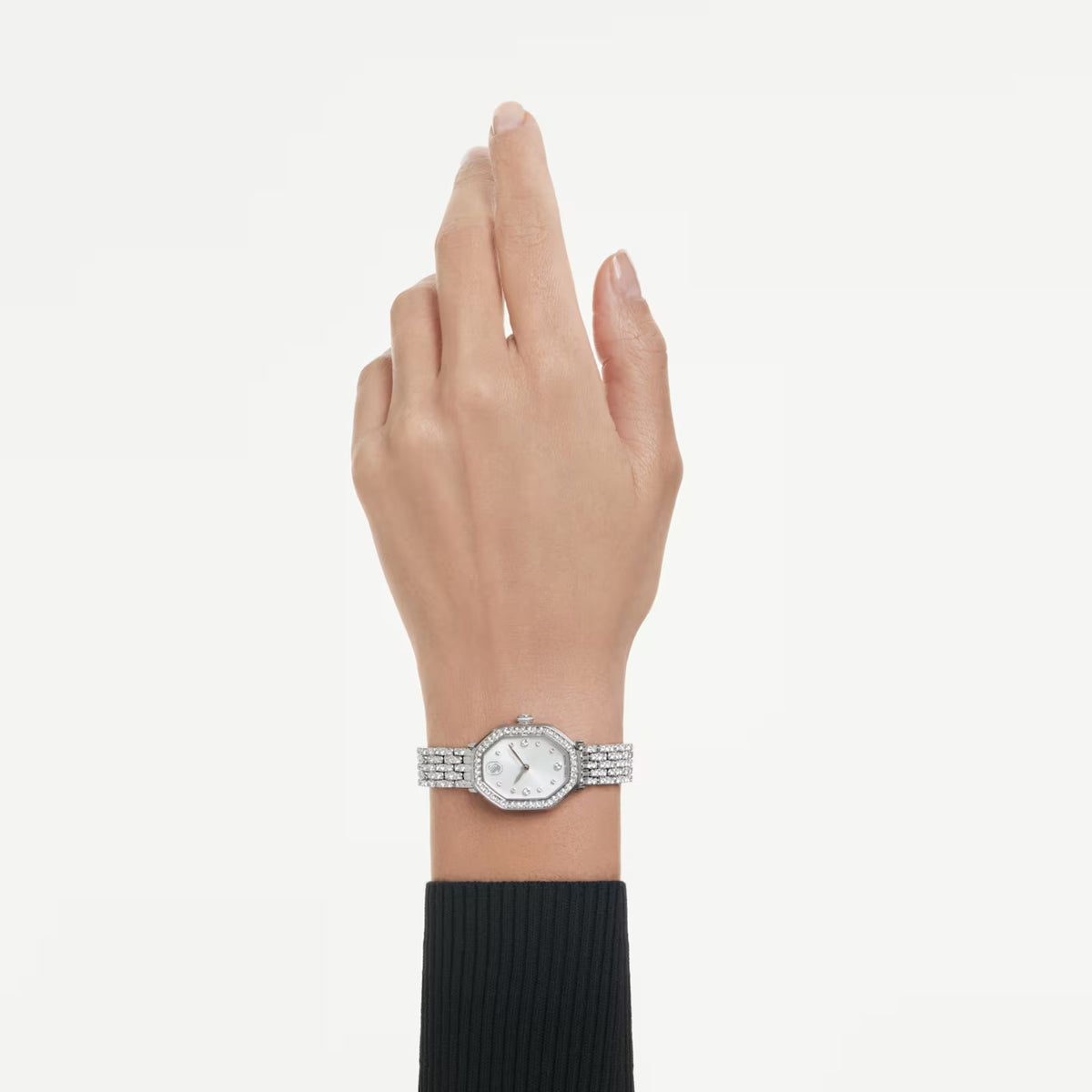 Dextera Octagon Swarovski Watch