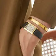 Citizen L Bianca Eco-Drive Ladies Grey Leather Watch