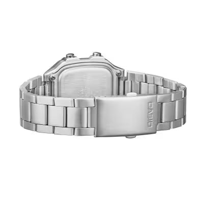 World Time Series Casio Watch