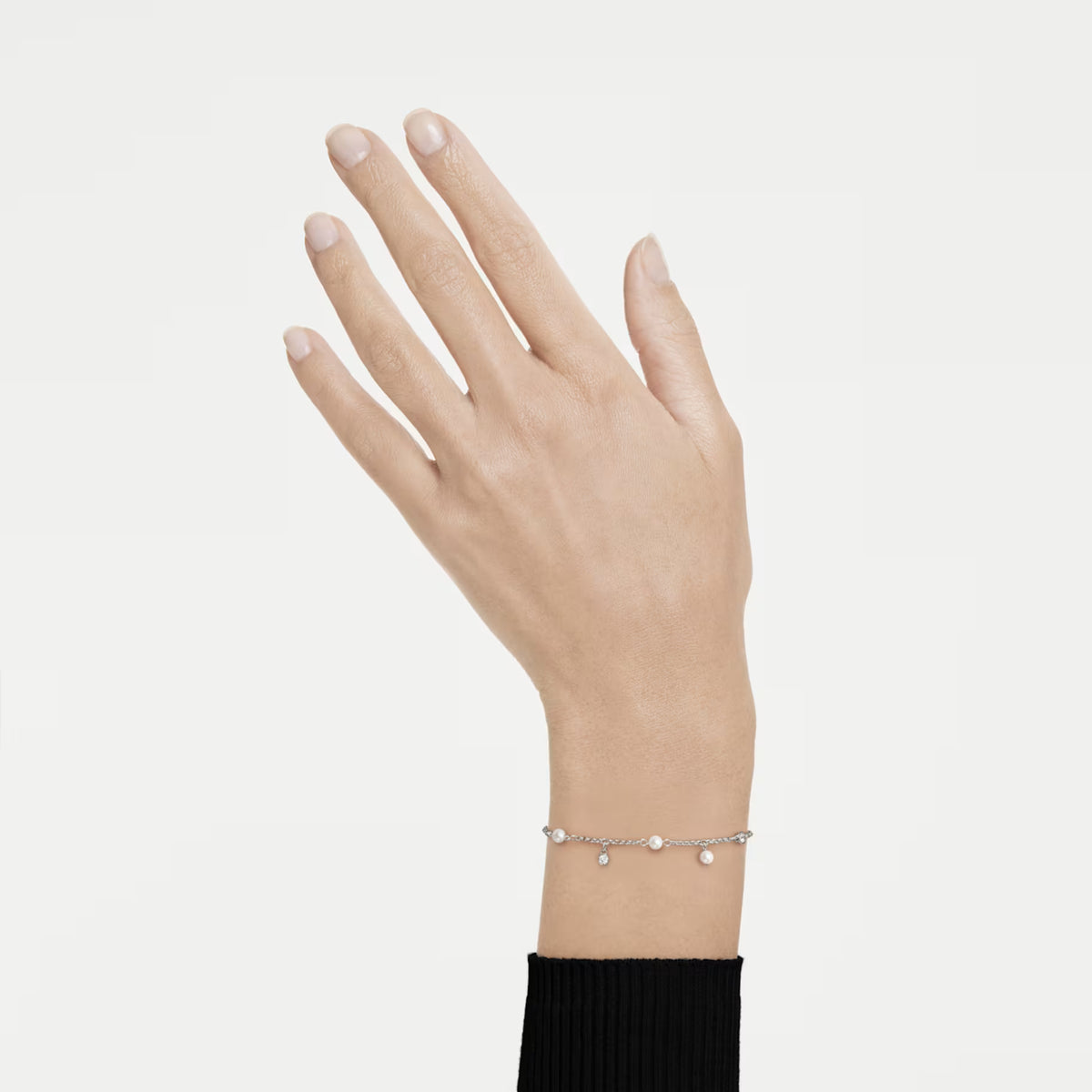Imber Crystal & Pearl Swarovski Bracelet