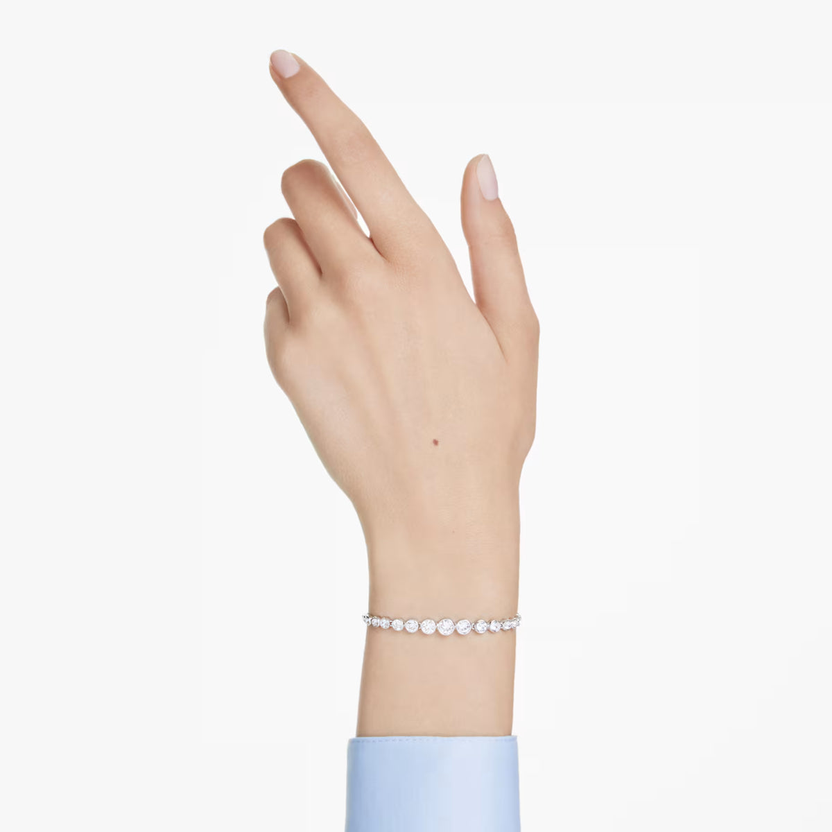IMBER SWAROVSKI TENNIS BRACELET