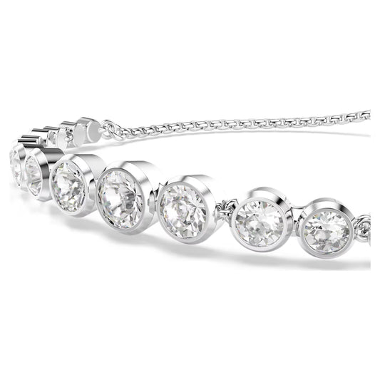 IMBER SWAROVSKI TENNIS BRACELET