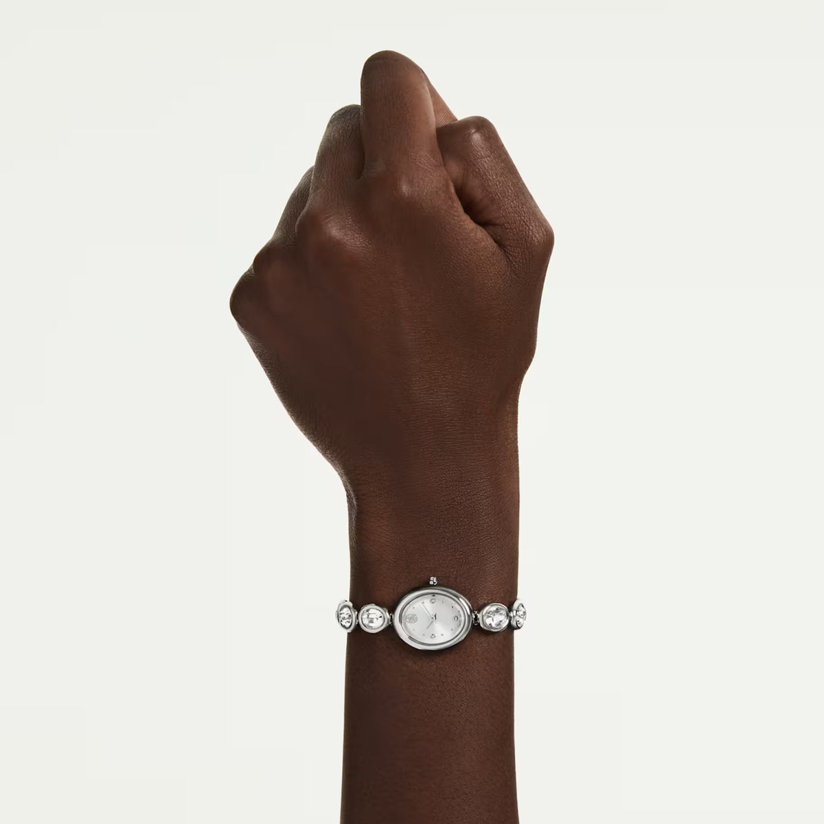 Imber Oval Swarovski Watch