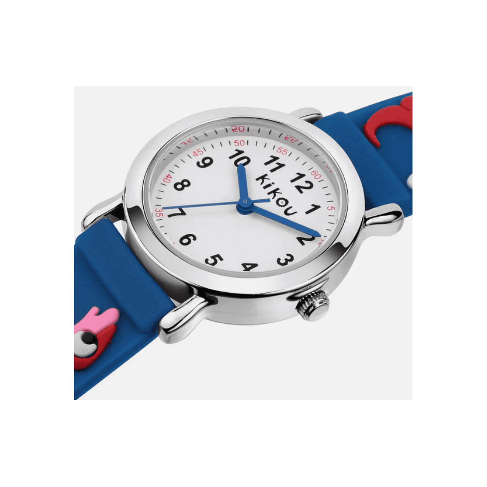 kikou boys dinosaur watch