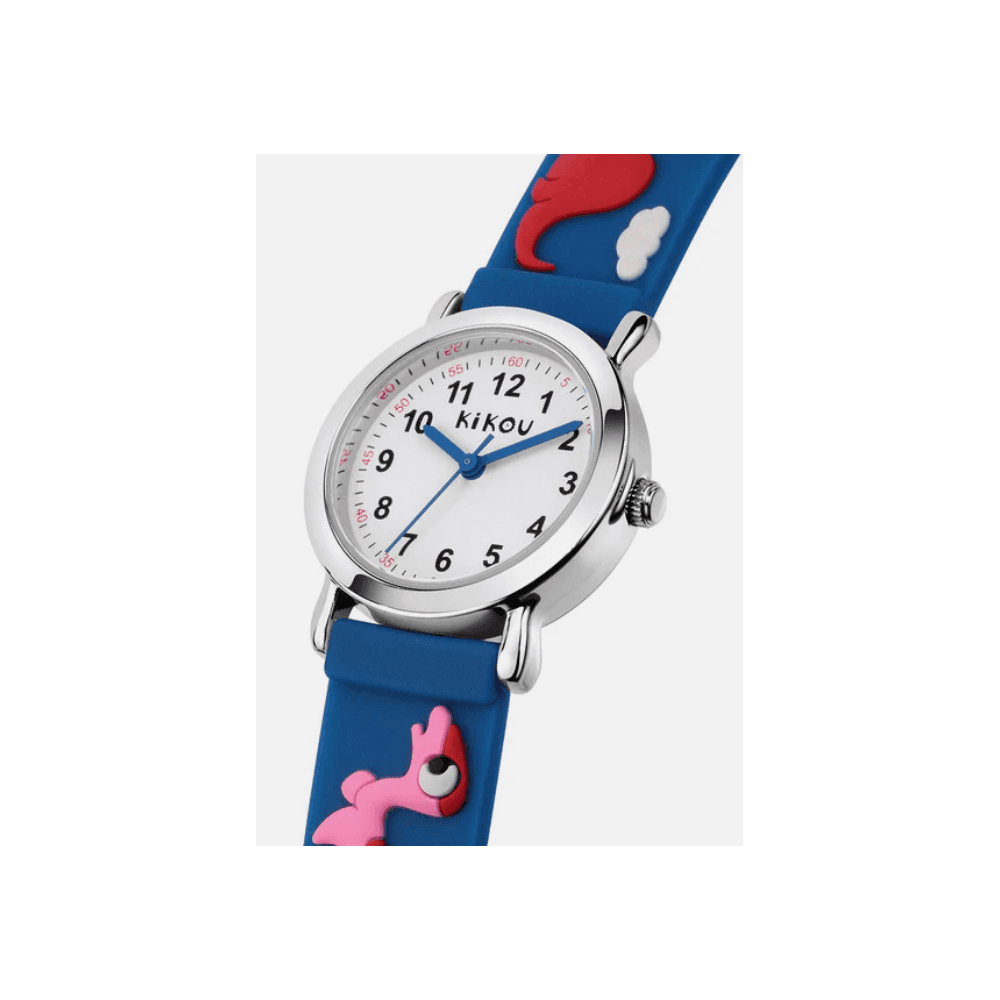 kikou boys dinosaur watch