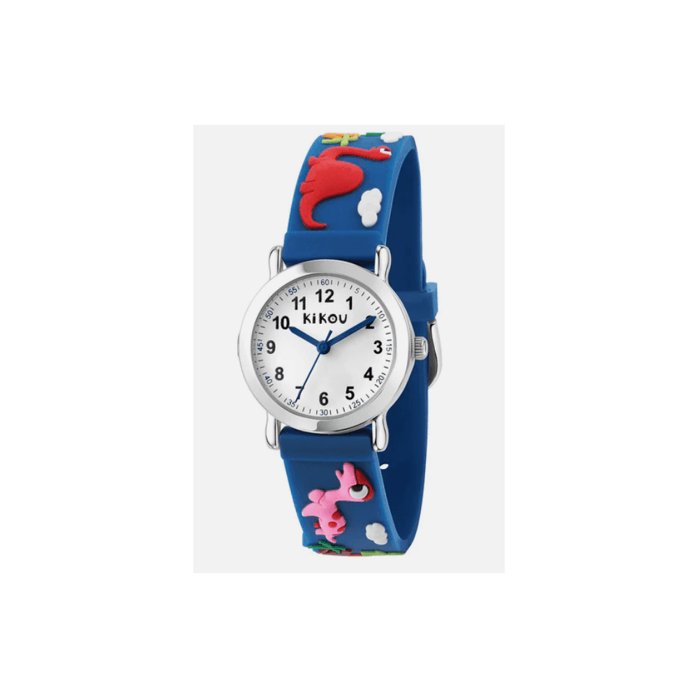 kikou boys dinosaur watch