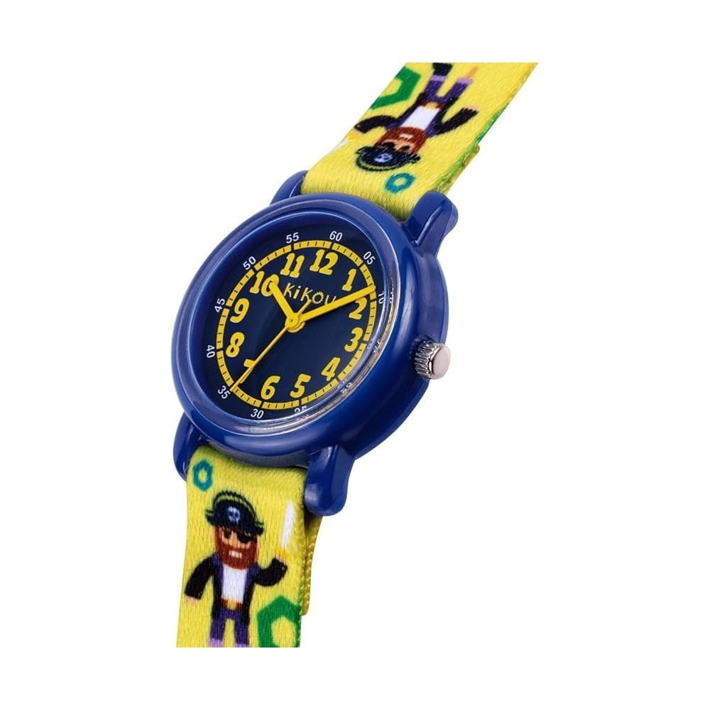kikou boys pirate watch