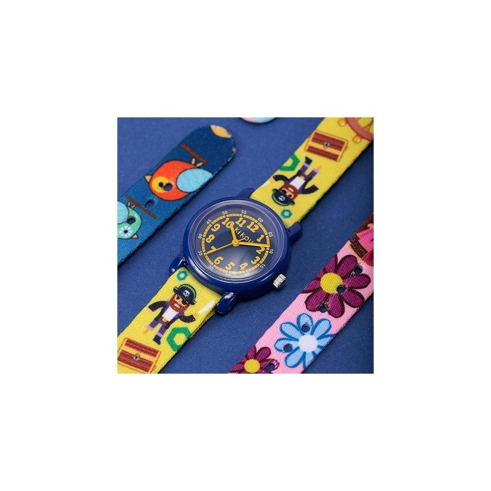 kikou boys pirate watch
