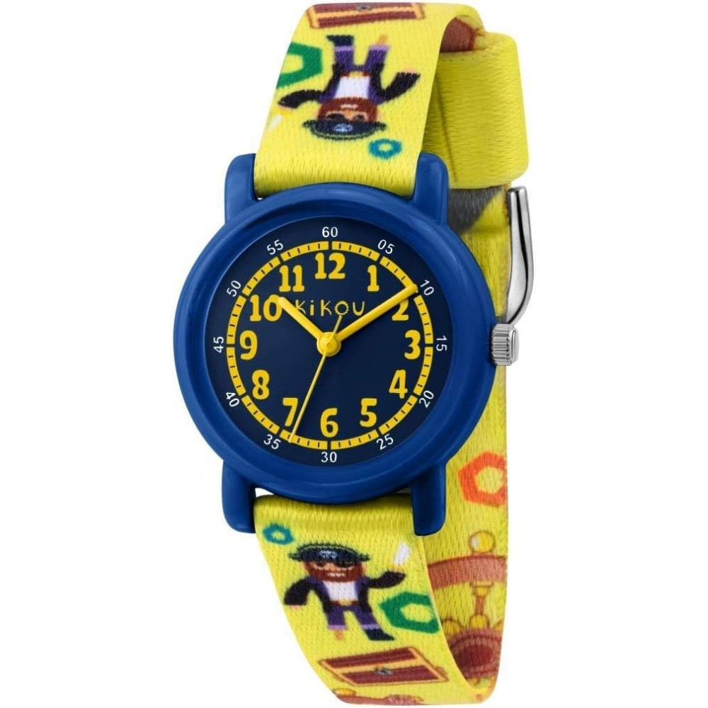 kikou boys pirate watch