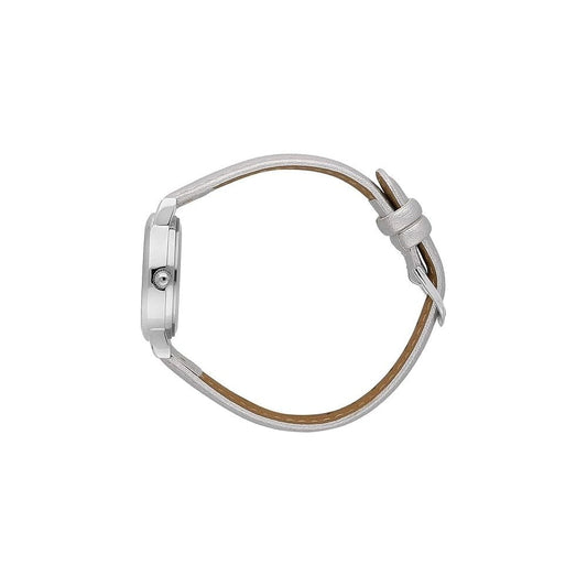 kikou girls silver mademoiselle watch