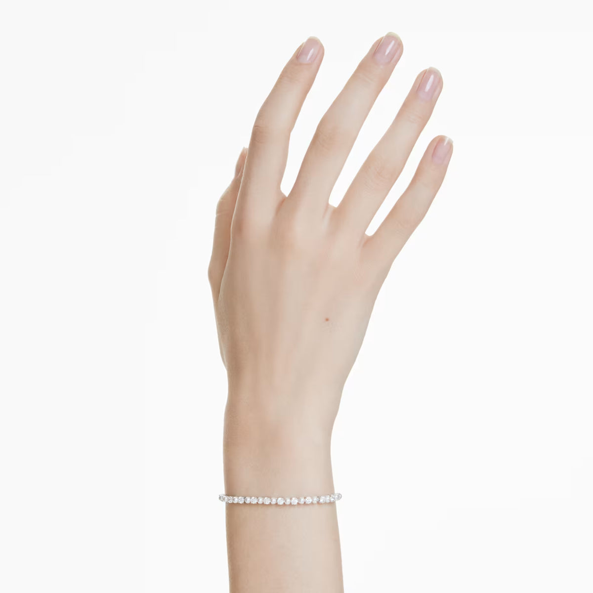 MATRIX CRYSTAL & PEARL BRACELET