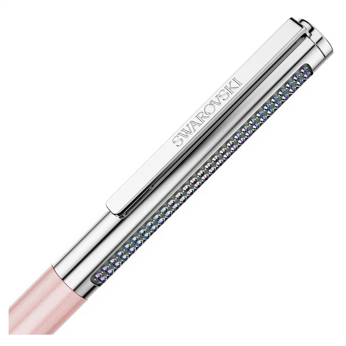 Pink Matrix Tennis Ballpoint Swarovski Pen