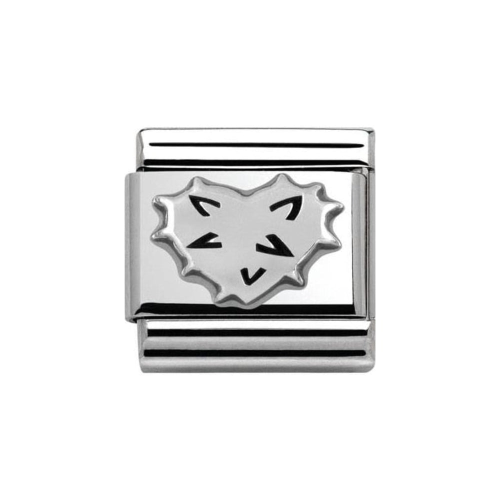 Nomination Classic Thorn In Heart Charm